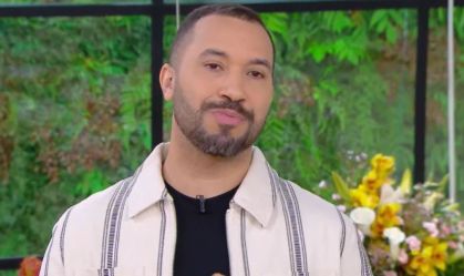 Gil do Vigor apresenta "Mais Você" e explica ausência de Ana Maria