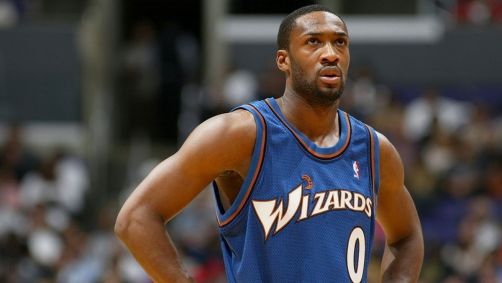 Ex-jogador da NBA Gilbert Arenas