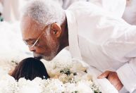 Gilberto Gil faz despedida para Preta: "Até os próximos 50 bilhões de anos"