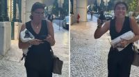 Em Portugal, Ingrid Guimarães dá susto Giovanna Antonelli; veja reação