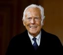 Aos 91 anos, Giorgio Armani diz que voltará aos desfiles em setembro