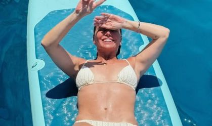 Giovanna Antonelli mostra viagem luxuosa a Portugal: "Tão em paz"