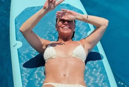 Giovanna Antonelli mostra viagem luxuosa a Portugal: "Tão em paz"