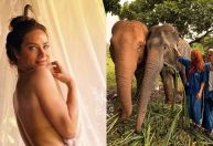 Giovanna Ewbank mostra viagem à Tailândia com direito a topless; veja