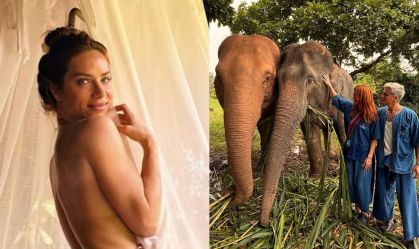 Giovanna Ewbank mostra viagem à Tailândia com direito a topless; veja