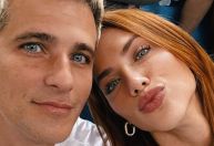 Giovanna Ewbank desabafa sobre renovar votos com Gagliasso: "Enlouquecendo"