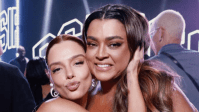 Giovanna Lancellotti revela última conversa com Preta Gil: "Só amor"