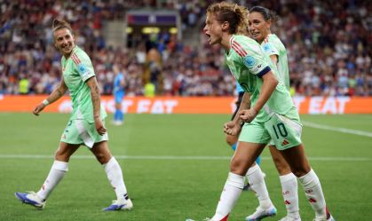 Eurocopa Feminina: veja classificadas e confrontos da semifinal