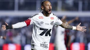 Com Neymar em campo, Santos visita o Mirassol pelo Brasileirão; acompanhe