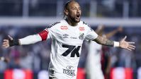 Antes de Flamengo, quando Neymar marcou pela última vez no Brasileirão?