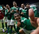 Felipe Anderson "some" e volta ao Palmeiras sem explicação de Abel