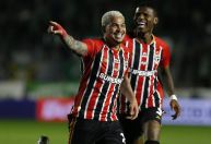 Luciano reage à primeira vitória fora de casa do São Paulo no Brasileirão