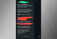 Golpe no WhatsApp com dados de clientes da Amazon; veja como evitar
