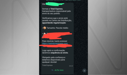 Golpe no WhatsApp com dados de clientes da Amazon; veja como evitar