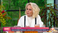 Ana Maria Braga relembra tratamento de câncer: "Ninguém te deixa sossegado"
