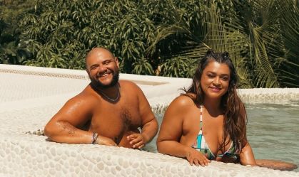 Gominho posta boletim escolar de Preta Gil: "Sempre foi linda"