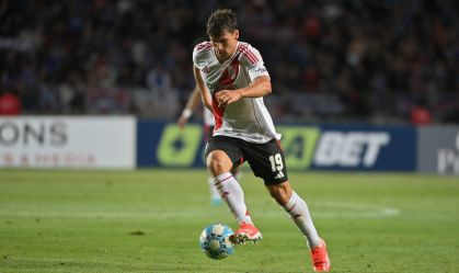 São Paulo avança e fica próximo de anunciar Gonzalo Tapia, do River Plate