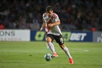 São Paulo avança e fica próximo de anunciar Gonzalo Tapia, do River Plate