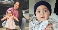 Graciele Lacerda se declara para filha com Zezé: "Não canso de olhar"