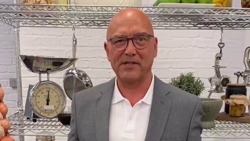 Gregg Wallace apresentou a versão britânica do programa culinário por 20 anos