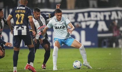 Grêmio x Alianza Lima: escalações e onde assistir ao jogo da Sul-Americana