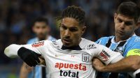 Grêmio só empata com Alianza Lima e é eliminado da Sul-Americana