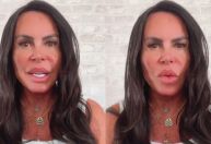 Power Couple: Gretchen revela motivo de desistência do reality show