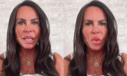 Power Couple: Gretchen revela motivo de desistência do reality show