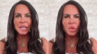 Power Couple: Gretchen revela motivo de desistência do reality show