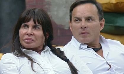 Power Couple: Gretchen e Esdras não vão à final do programa; saiba por que