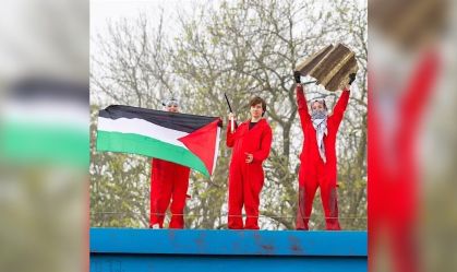 Reino Unido avança para classificar grupo "Ação Palestina" como terrorista