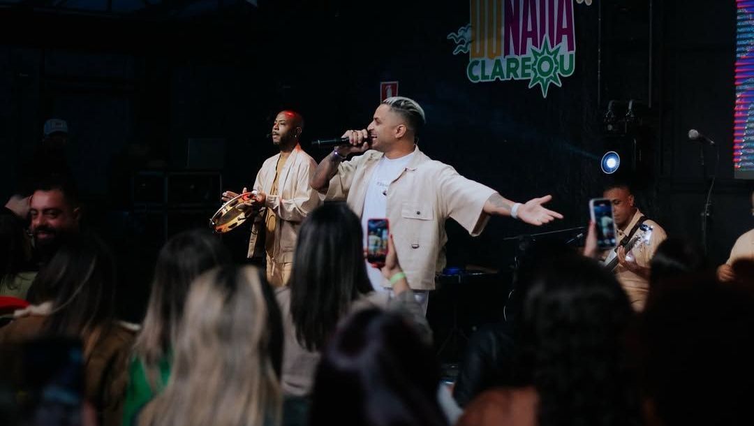Grupo Clareou diz que Ivete Sangalo violou sua propriedade intelectual sobre a marca "Clareou" ao batizar sua nova turnê