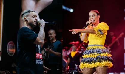 Entenda a polêmica envolvendo Ivete Sangalo e o Grupo Clareou