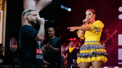 Grupo Clareou diz que Ivete Sangalo violou sua propriedade intelectual sobre a marca "Clareou" ao batizar sua nova turnê