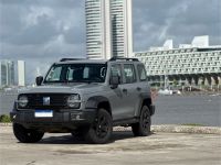 Tank 300 é o jipão da GWM que promete luxo no off-road; saiba curiosidades