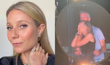 Empresa de casal flagrado em traição no show do Coldplay contrata Gwyneth Paltrow