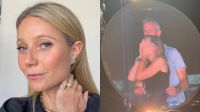 Empresa de casal flagrado em show do Coldplay contrata Gwyneth Paltrow
