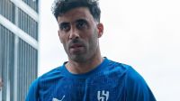 Reforço do Al-Hilal para o Mundial joga 20 minutos e se despede da equipe