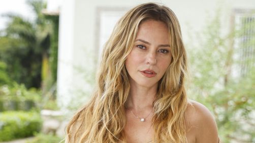 Helena Roitman é interpretada por Paolla Oliveira em "Vale Tudo"