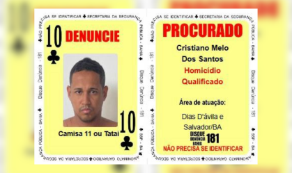 Quem é "Camisa 11", líder do tráfico de drogas de SP para Bahia