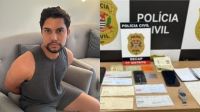 "Golpe do amor": homem é preso por prejuízo de R$ 5,7 milhões no ES