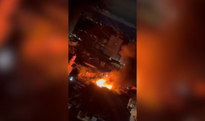 INCÊNDIOS COMUNIDADES SP