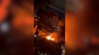 Incêndios atingem duas comunidades de SP na madrugada desta terça (29)