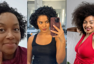 Bella Campos cria perfil para cacheadas: "Para todas as Marys Fatys"