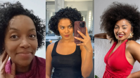 Bella Campos cria perfil para cacheadas: "Para todas as Marys Fatys"