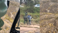 Adolescente é resgatada por helicóptero após se ferir no Pico dos Marins