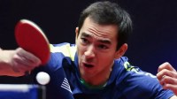Hugo Calderano supera taiwanês e avança para a semi do WTT de Buenos Aires
