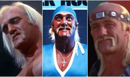 Hulk Hogan: saiba 5 filmes que o lutador participou