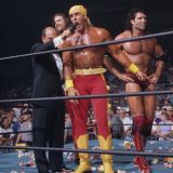 Terry Gene Bollea, mais conhecido pelo seu nome no ringue Hulk Hogan.