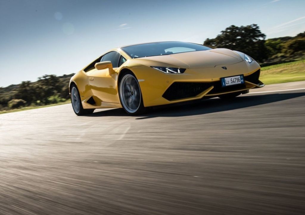Huracán Coupe 2014